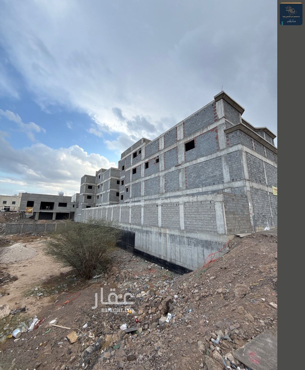 30 bedroom building in Nubala, Madinah 10
