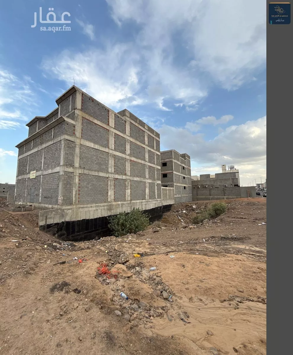 عمارة 1197 م² في نبلاء 4