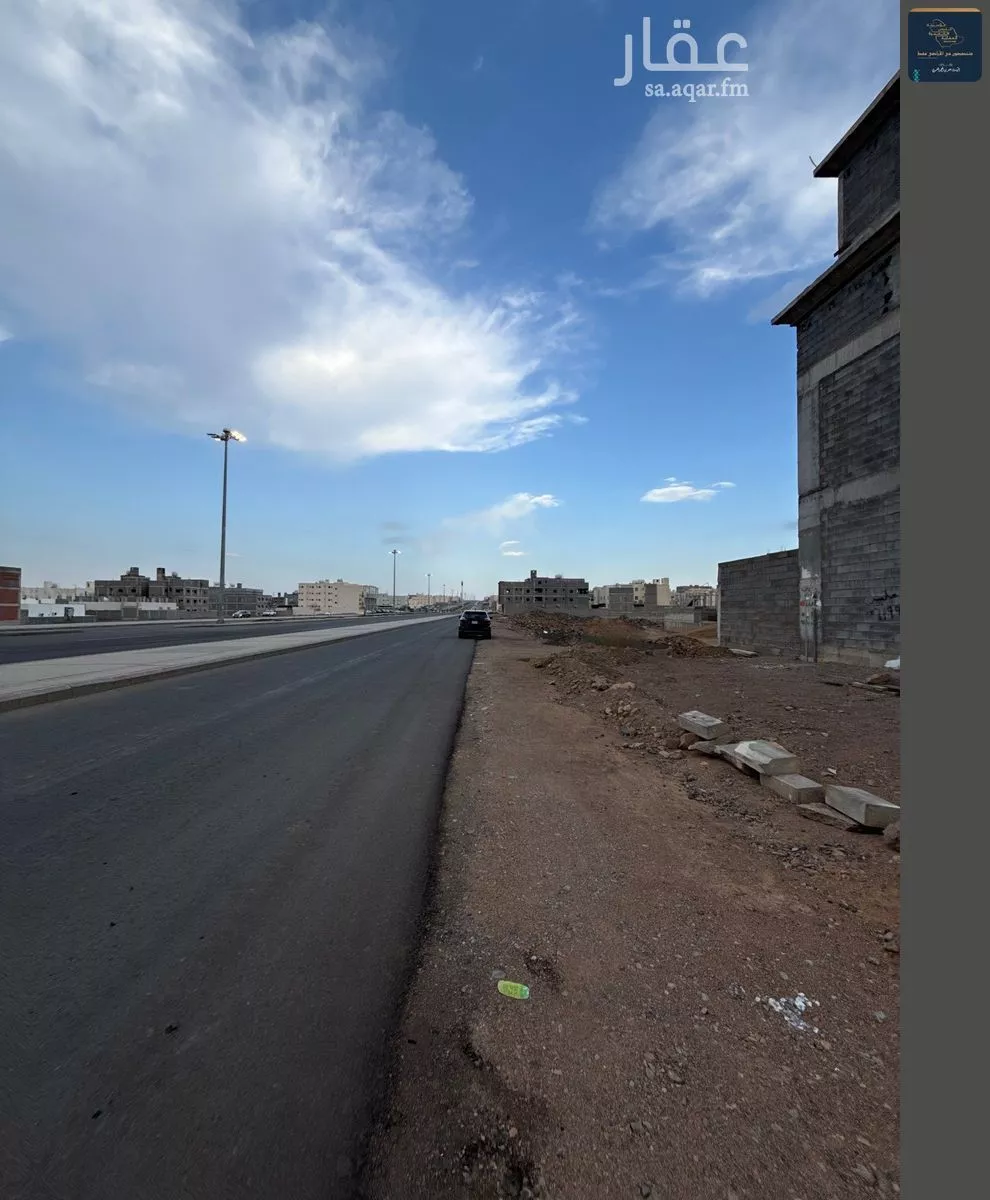 عمارة 1197 م² في نبلاء 6