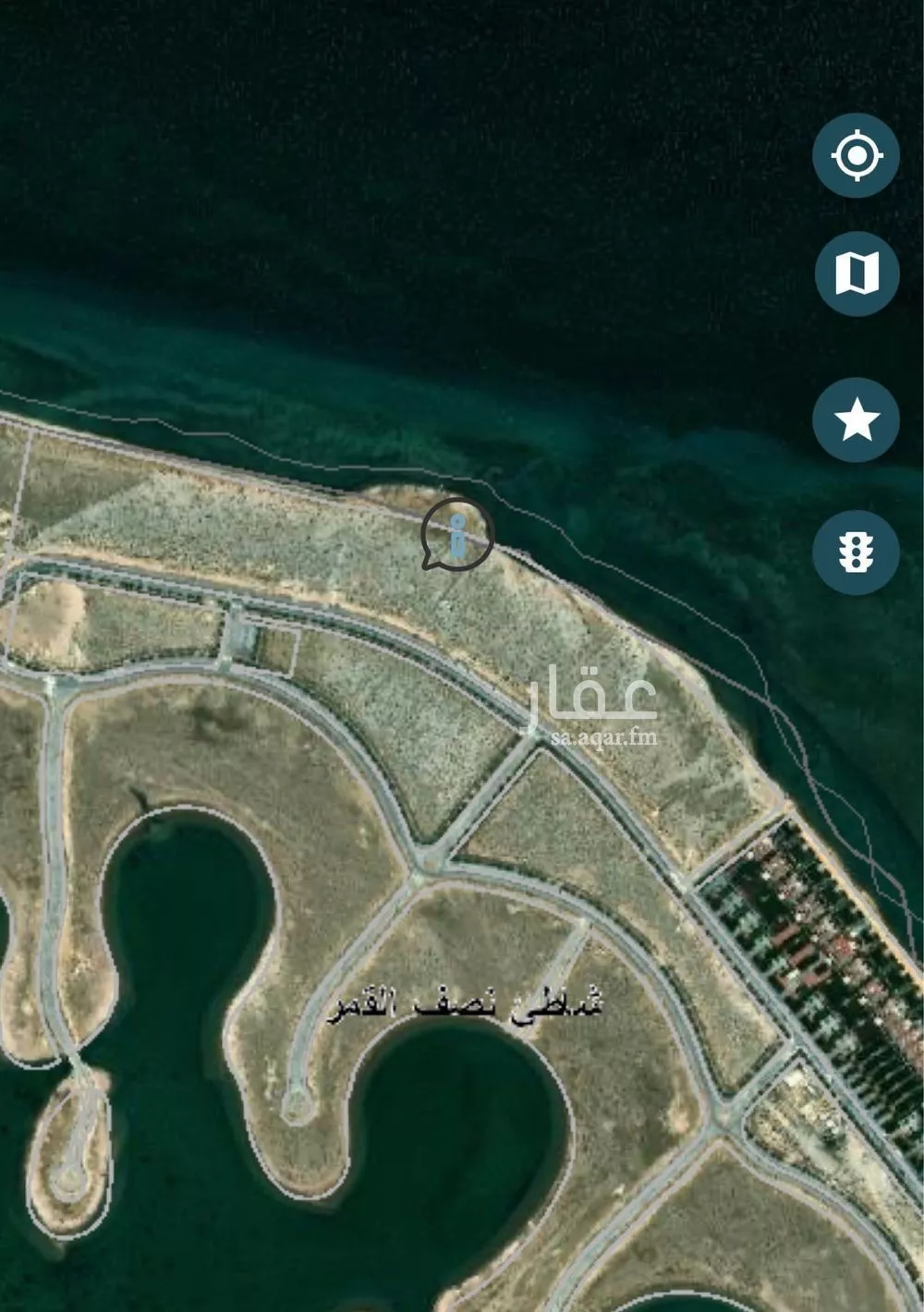 2678 sqm land in Al Murjan 3