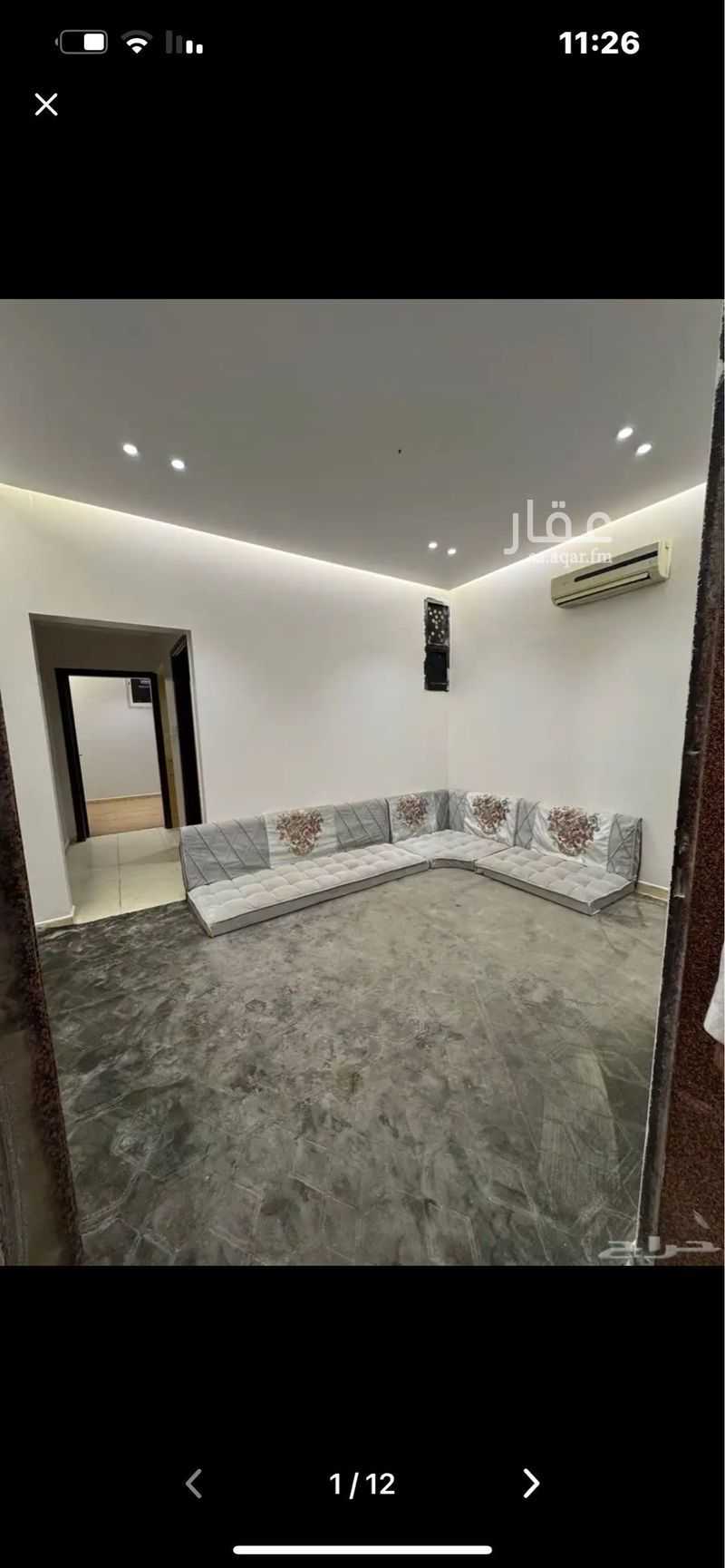 شقة 1 غرف في السعادة، الرياض 4