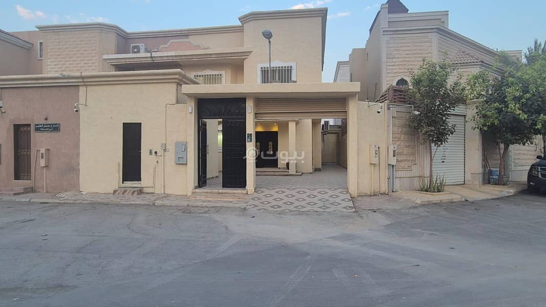 5 bedroom villa in Al Sahafah, Riyadh