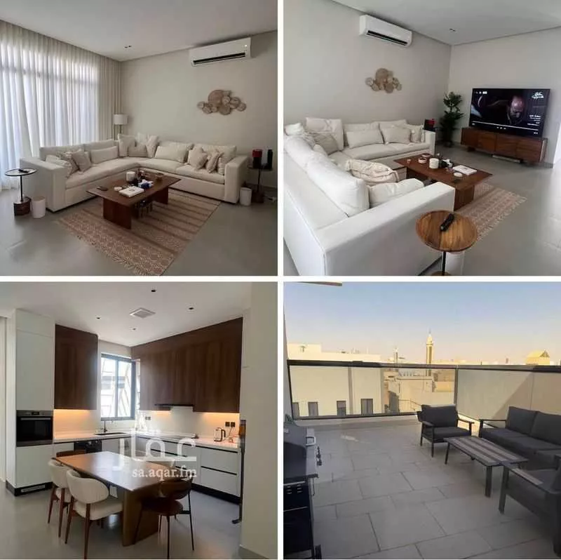 3 bedroom apartment in Al Wurud, Riyadh