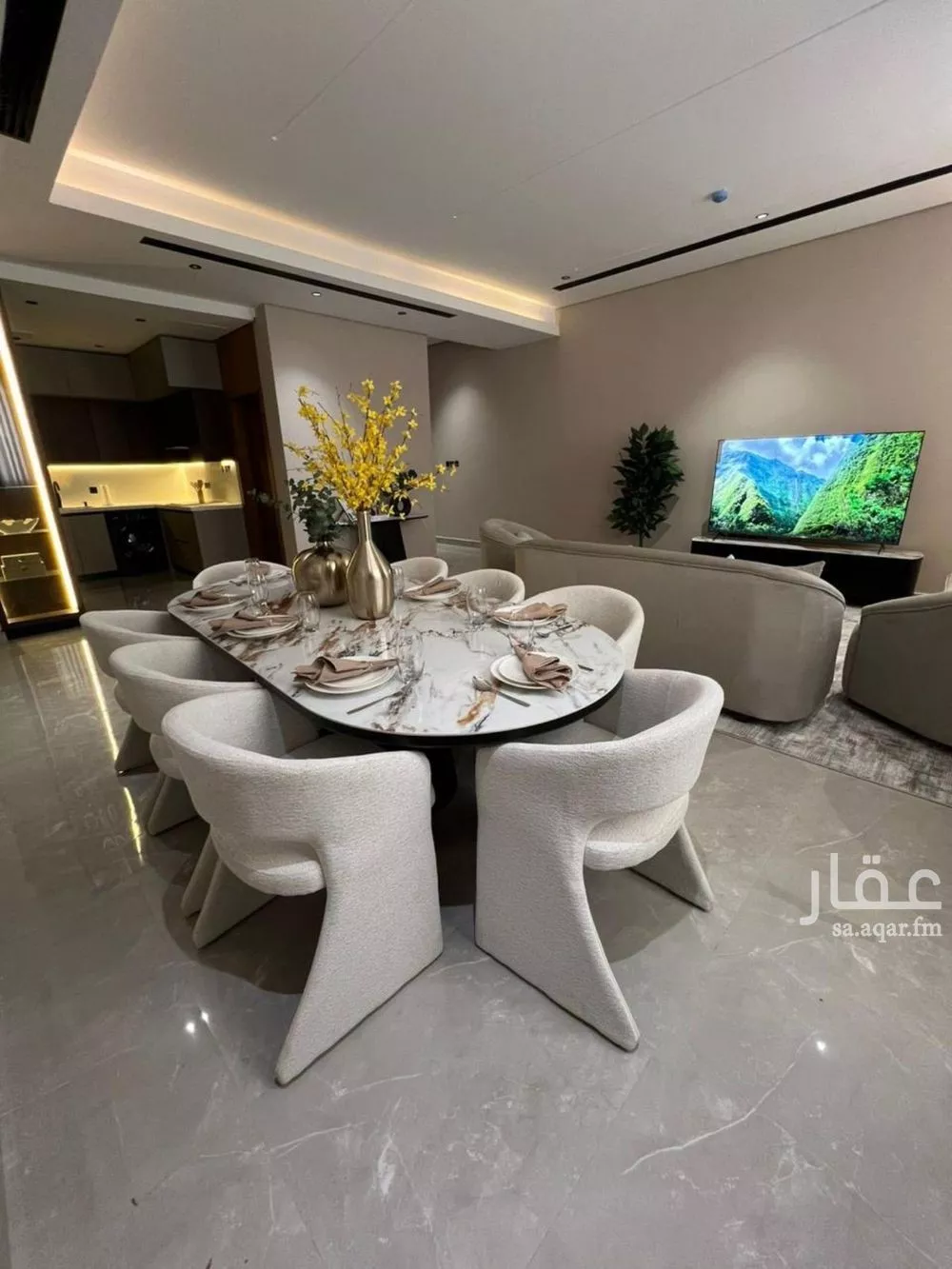 شقة 3 غرف في حطين 18