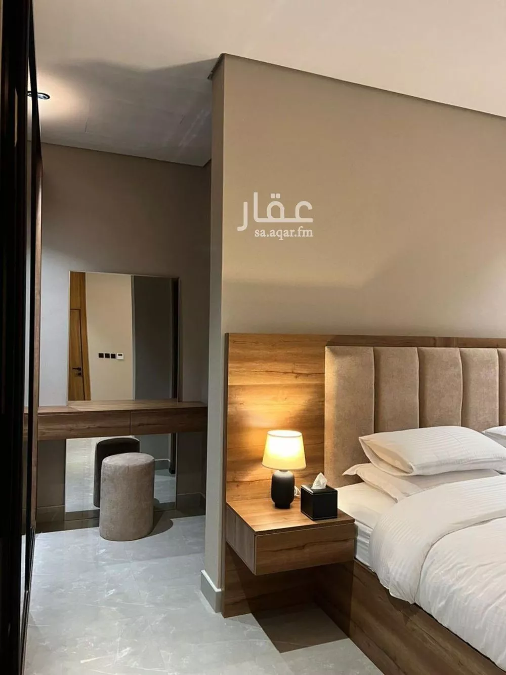 شقة 3 غرف في حطين 21