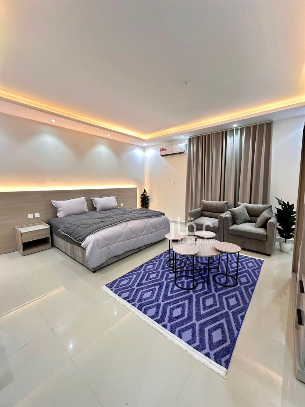 1 bedroom apartment in Al Mansurah, Riyadh