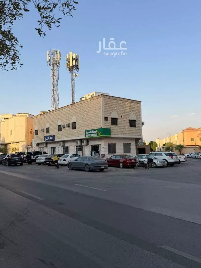 عقار 14 غرف في القدس، الرياض 3