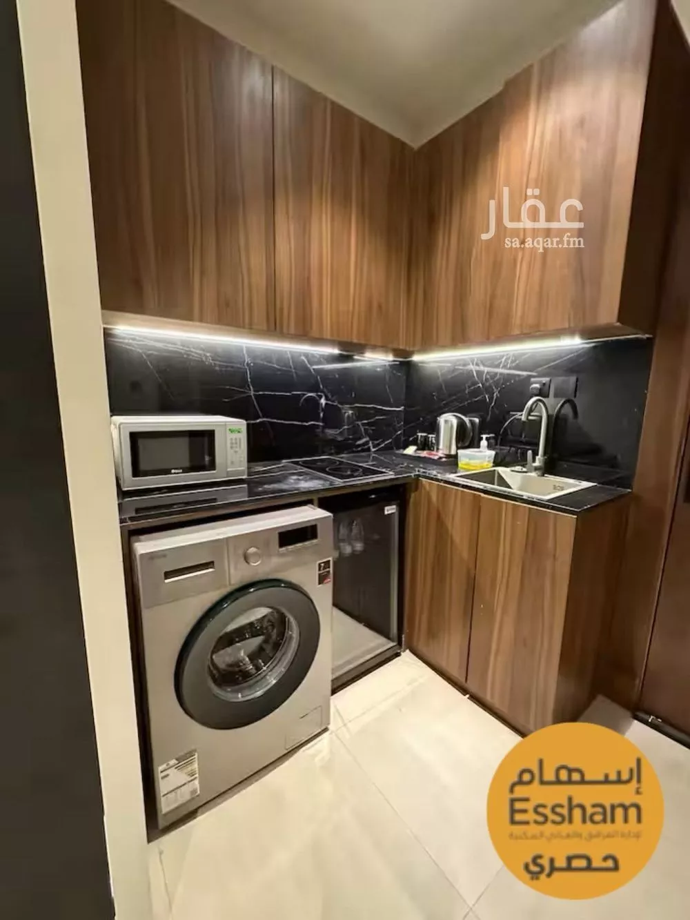 1 bedroom apartment in Hittin 4