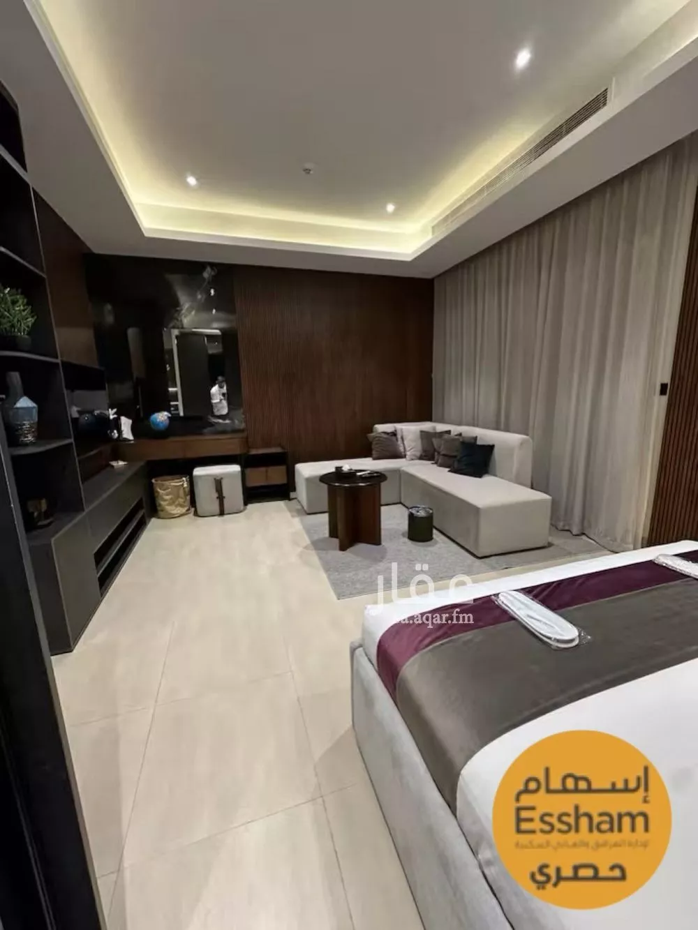 1 bedroom apartment in Hittin 6