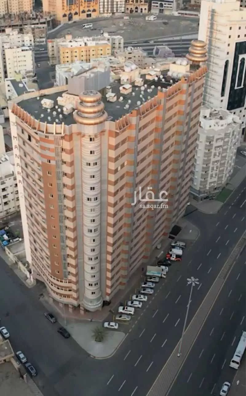 شقة 3 غرف في المعابدة، مكة