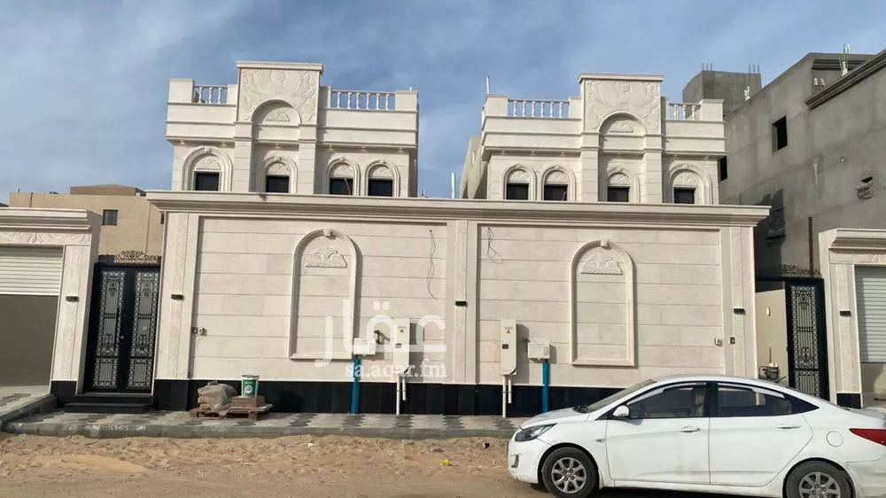 فيلا 9 غرف في الأمواج 7