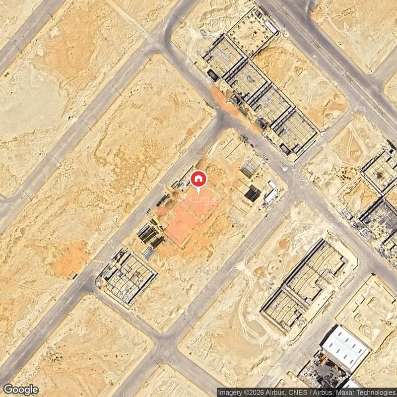 warehouse in An Nadhim, Riyadh 2