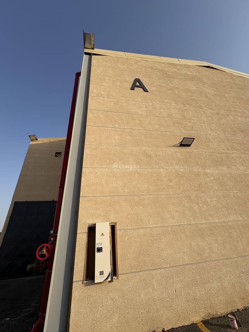 warehouse in An Nadhim, Riyadh 7