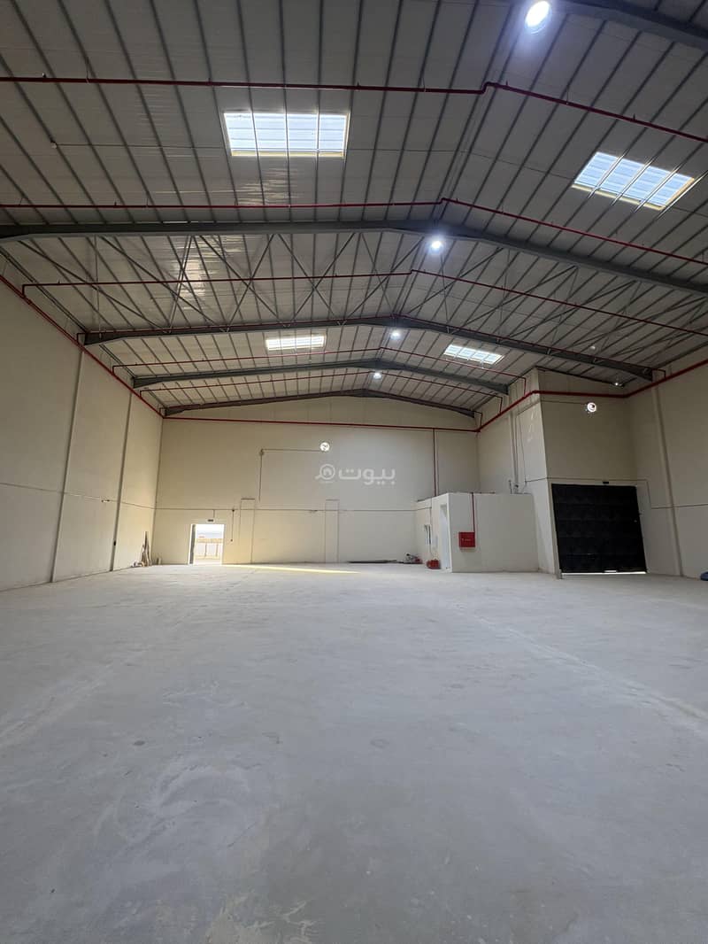 warehouse in An Nadhim, Riyadh 14
