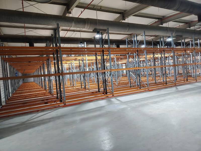 warehouse in As Sarawat, Jeddah