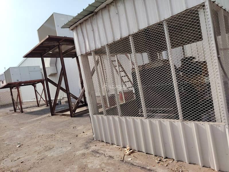 warehouse in As Sarawat, Jeddah 7