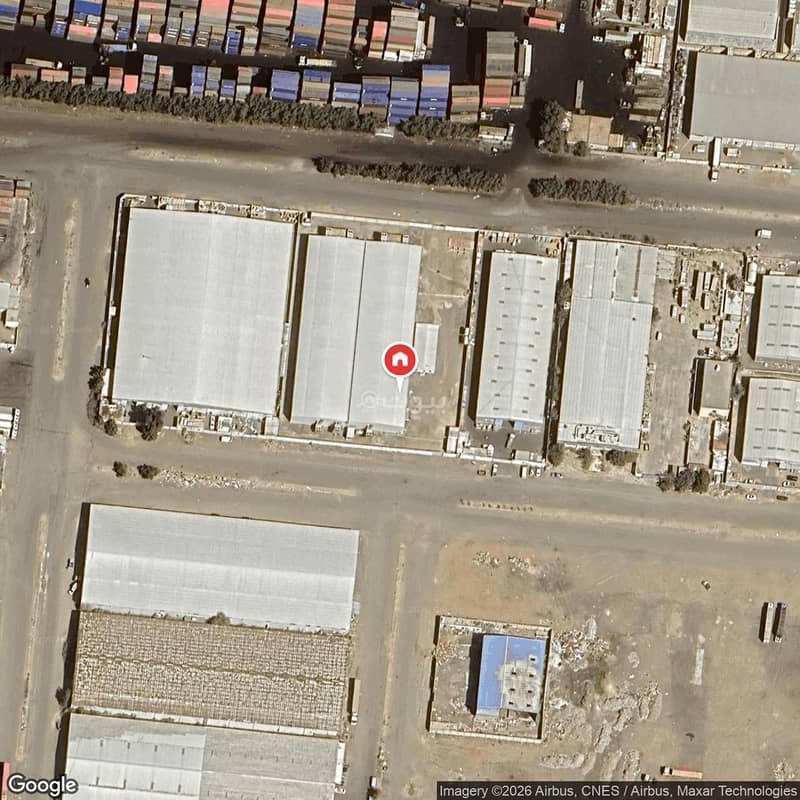 warehouse in As Sarawat, Jeddah 8