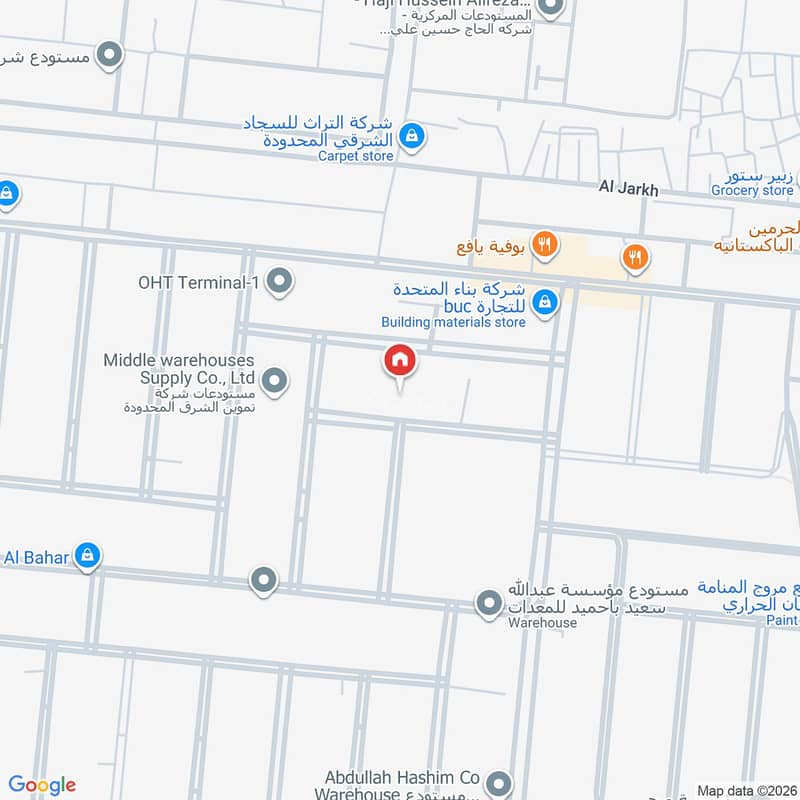 warehouse in As Sarawat, Jeddah 9