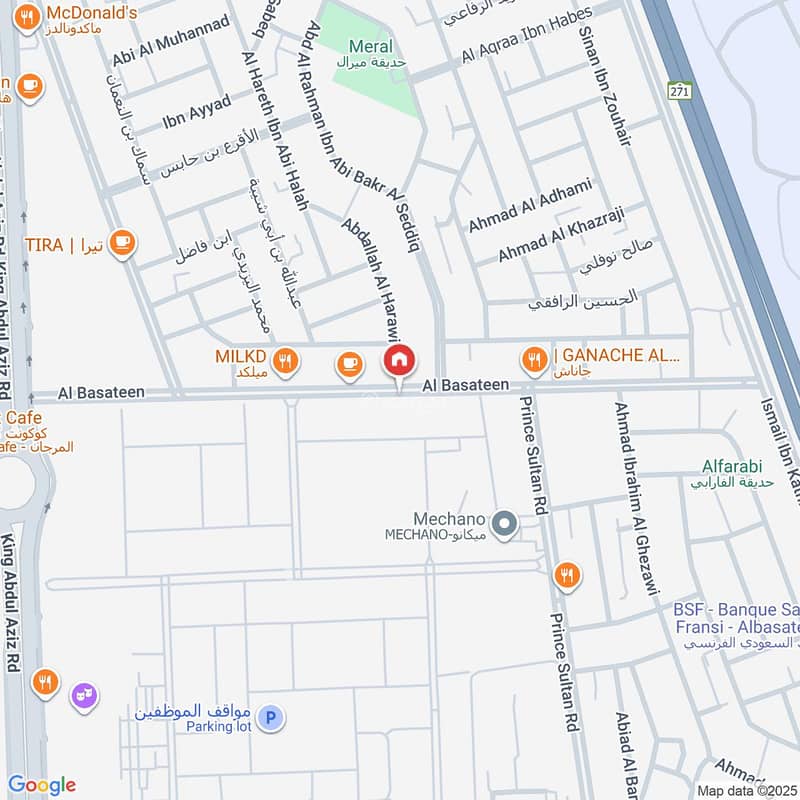 عقار  في البساتين، جدة 13