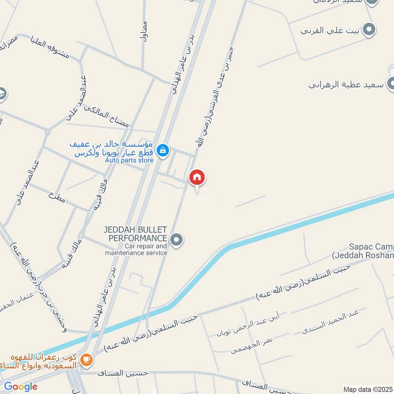 عقار  في الفروسية، جدة 14