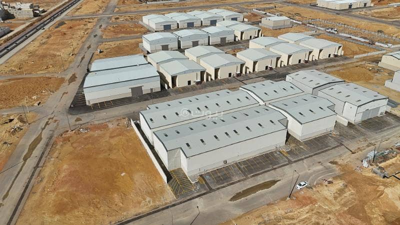 warehouse in An Nadhim, Riyadh 2