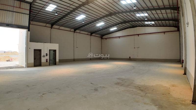 warehouse in An Nadhim, Riyadh 4