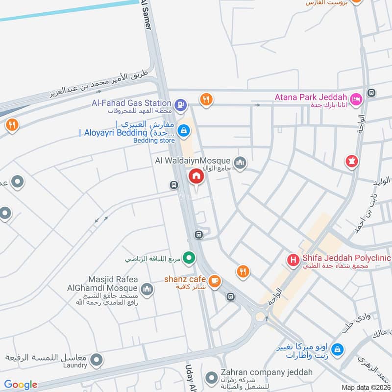 عقار  في الواحة، جدة 7