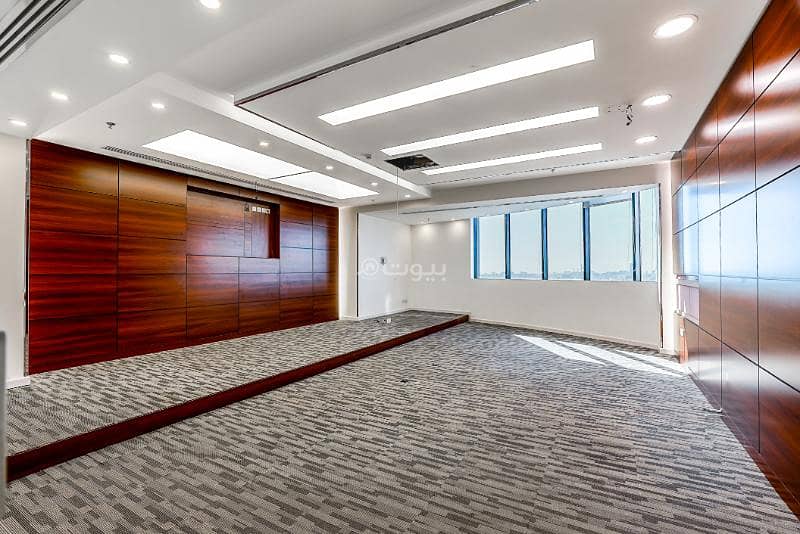 office in Al Faisaliyyah, Jeddah 13