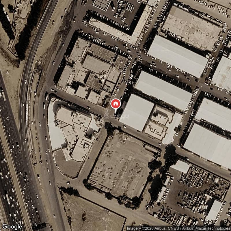 warehouse in Al Rawabi, Jeddah 7