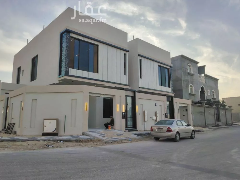7 bedroom villa in As Sawari 2