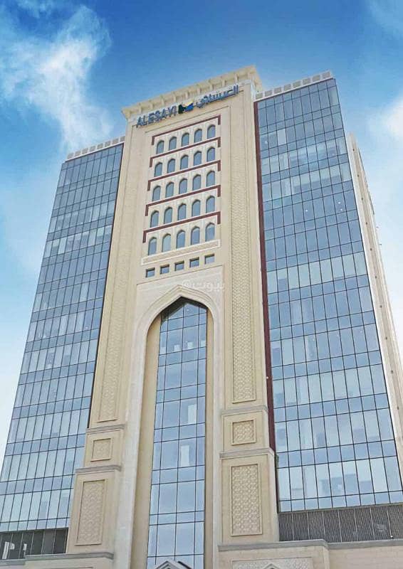 office in Al Andalus, Jeddah