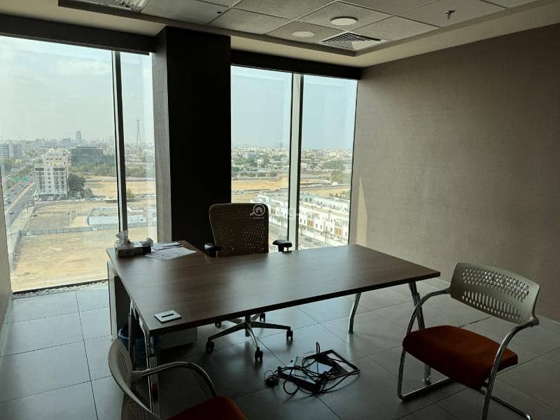 office in Al Andalus, Jeddah 2