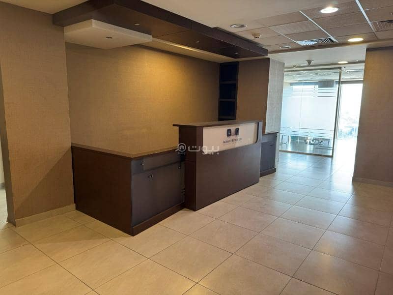office in Al Andalus, Jeddah 3
