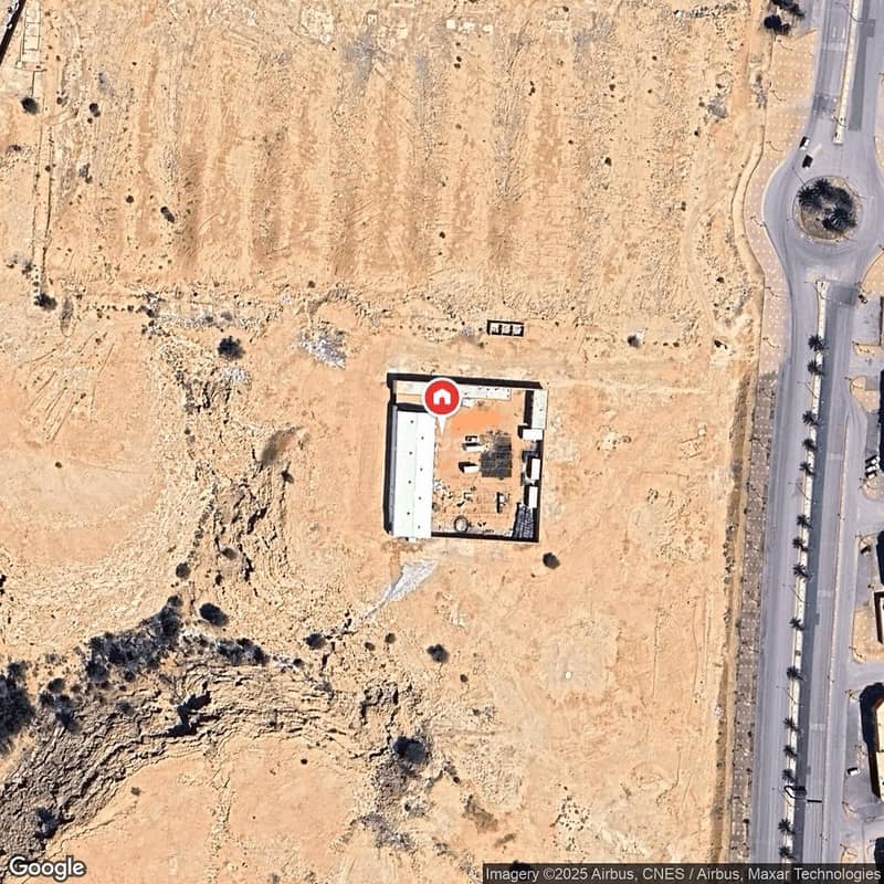 warehouse in Al Haeer, Riyadh 2