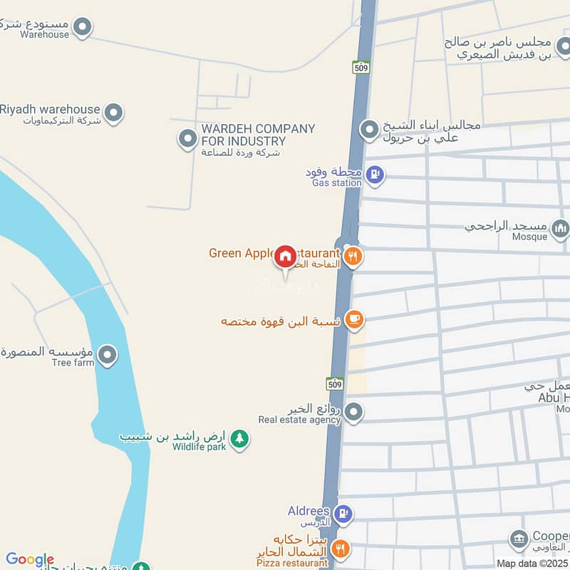 warehouse in Al Haeer, Riyadh 3