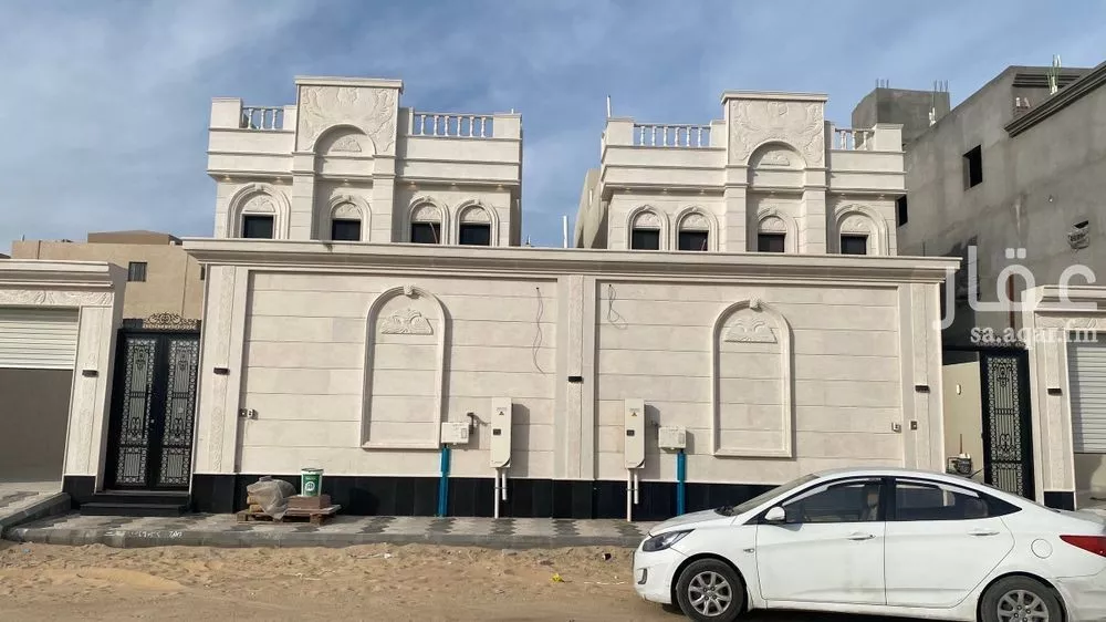 فيلا 7 غرف في الأمواج 3