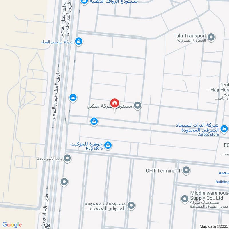 warehouse in Al Sorouriyah, Jeddah 3