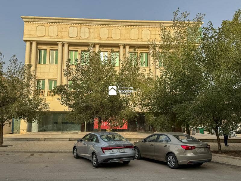 building in Al Malaz, Riyadh 2