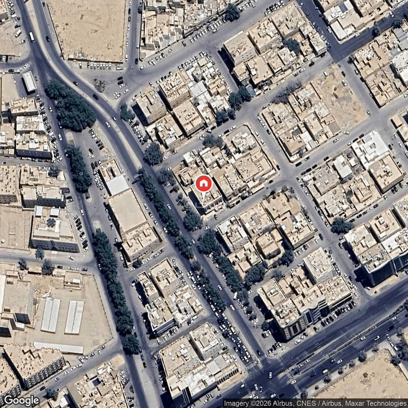 building in Al Malaz, Riyadh 15