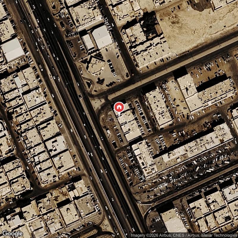 building in Al Wadi, Riyadh 11