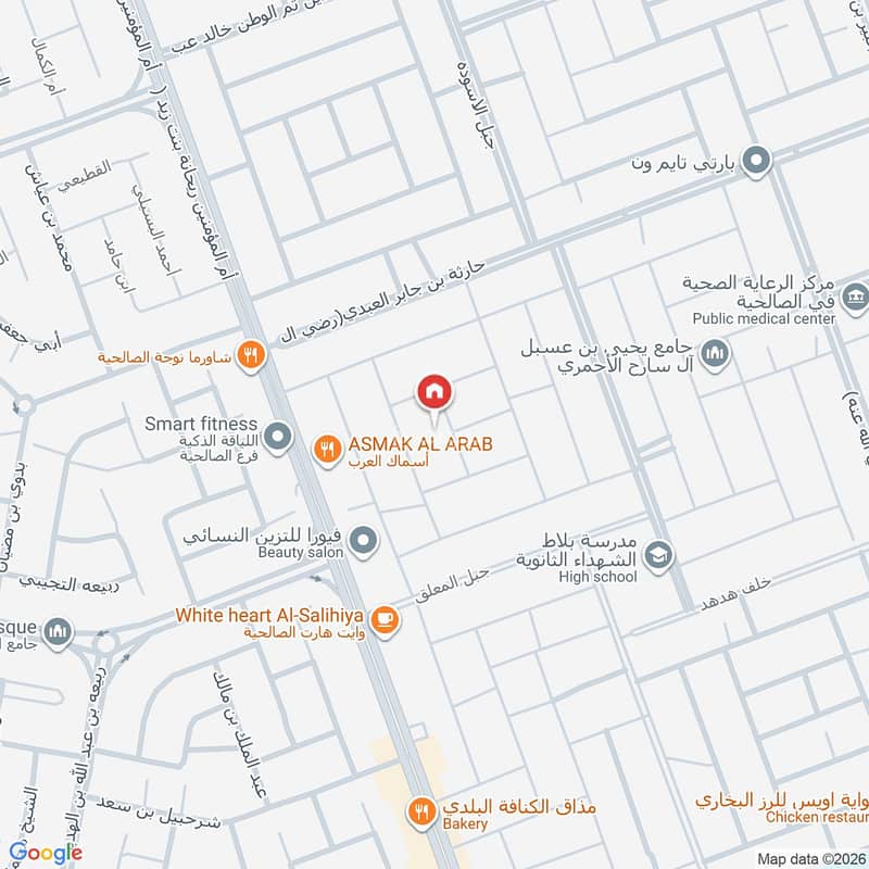 عقار  في الصالحية، جدة 3