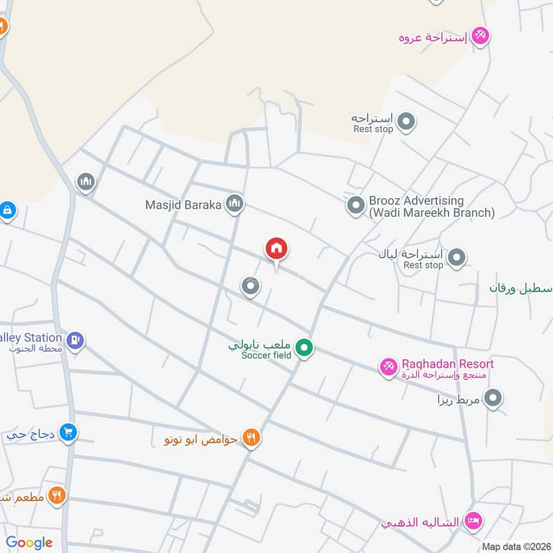 warehouse in Al Shuroq, Jeddah 2