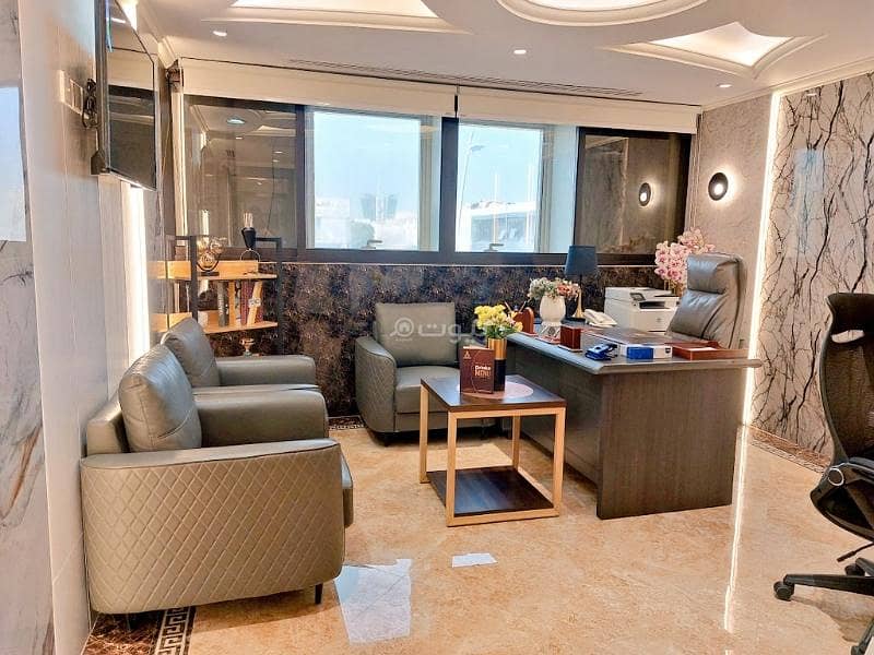 office in Al Muhammadiyah, Riyadh