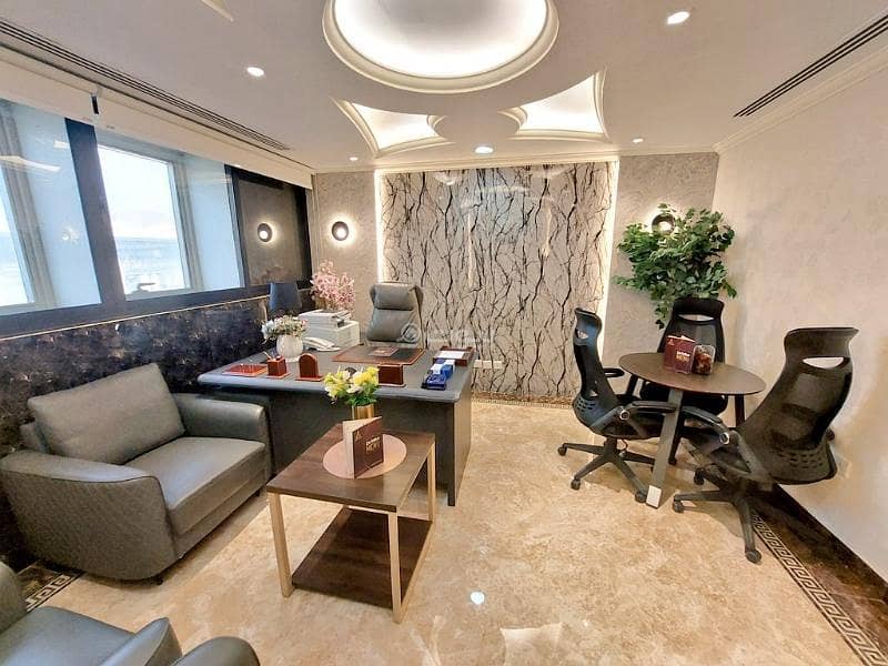 office in Al Muhammadiyah, Riyadh 4
