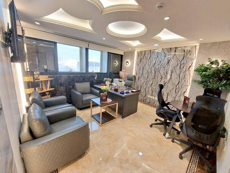 office in Al Muhammadiyah, Riyadh 5