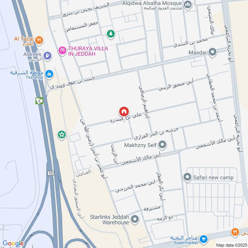 warehouse in Ar Rayan, Jeddah 2
