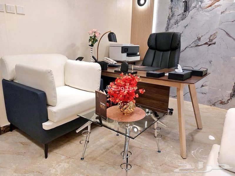 office in Al Muhammadiyah, Riyadh 6