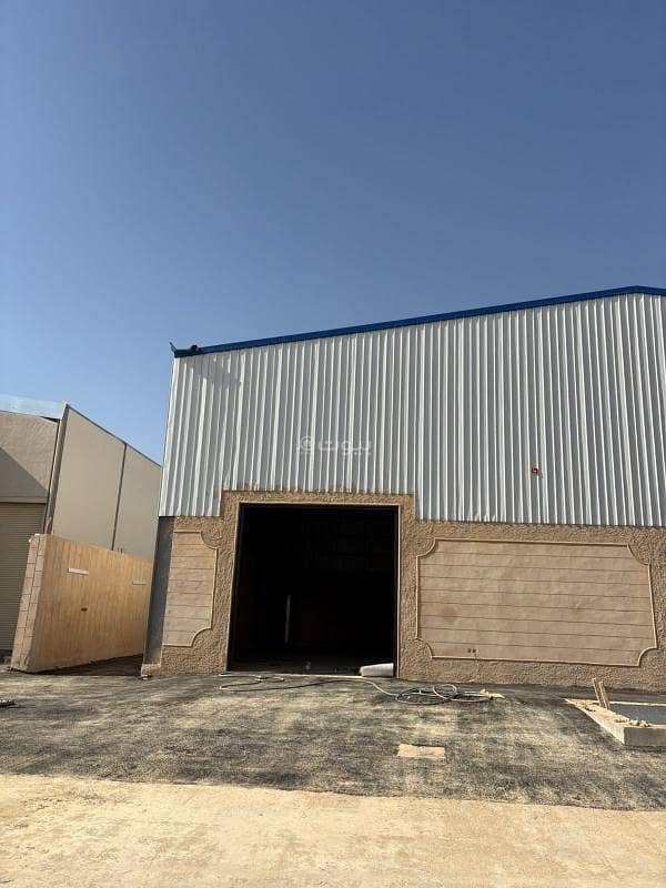 warehouse in An Nadhim, Riyadh 2