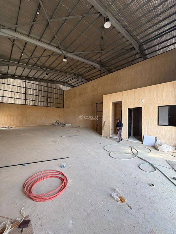 warehouse in An Nadhim, Riyadh 4