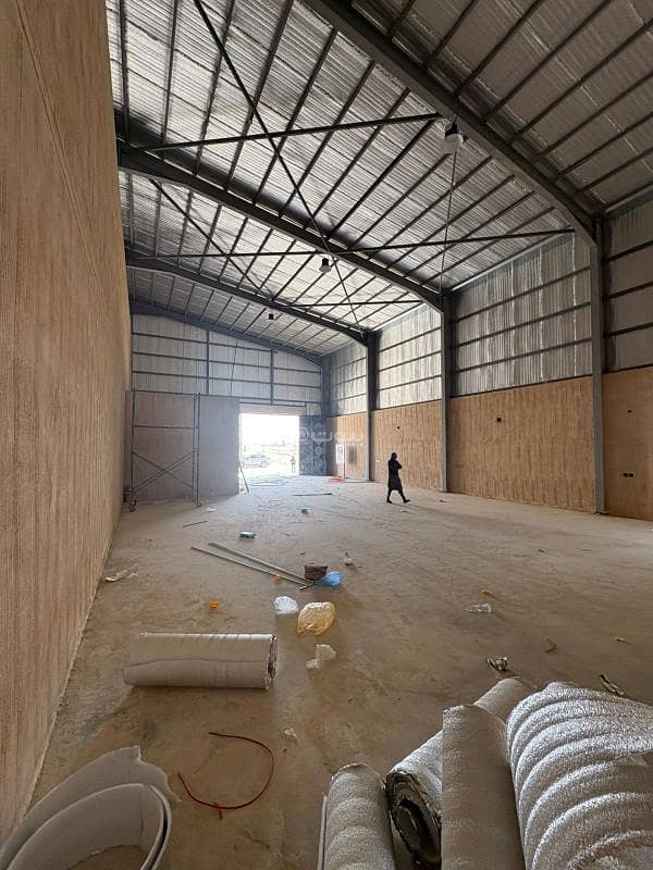 warehouse in An Nadhim, Riyadh 7